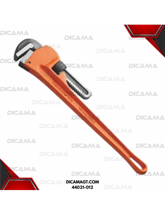 LLAVE PARA TUBO 12  STILLSON TRAMONTINA 44021-012