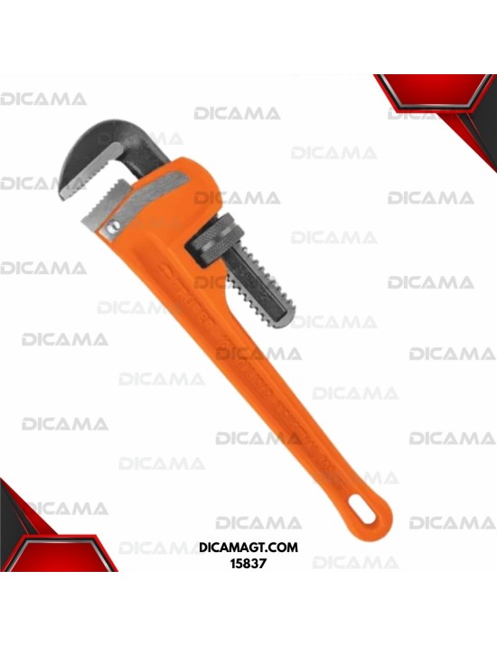 LLAVE PARA TUBO 12 STILLSON TRUPER 15837