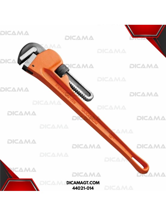 LLAVE PARA TUBO 14  STILLSON TRAMONTINA 44021-014