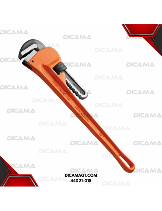 LLAVE PARA TUBO 18  STILLSON TRAMONTINA 44021-018