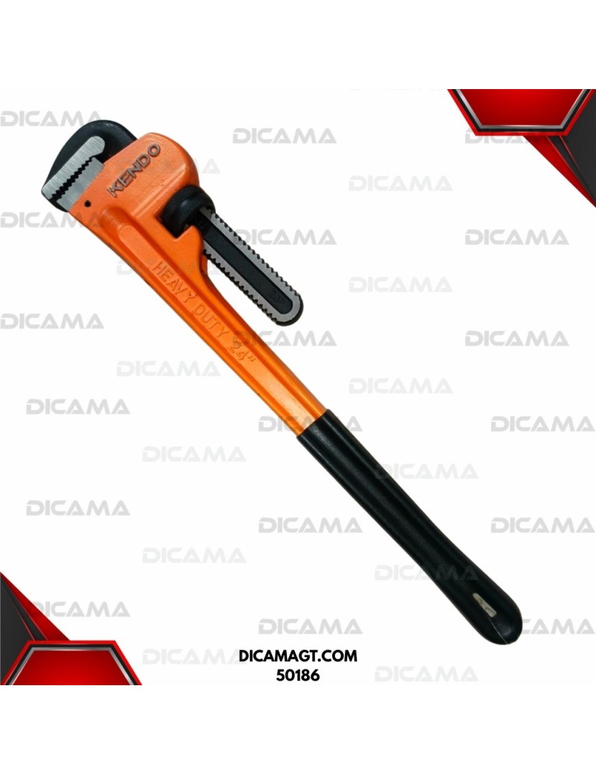 LLAVE PARA TUBO 24 STILLSON KENDO 50186