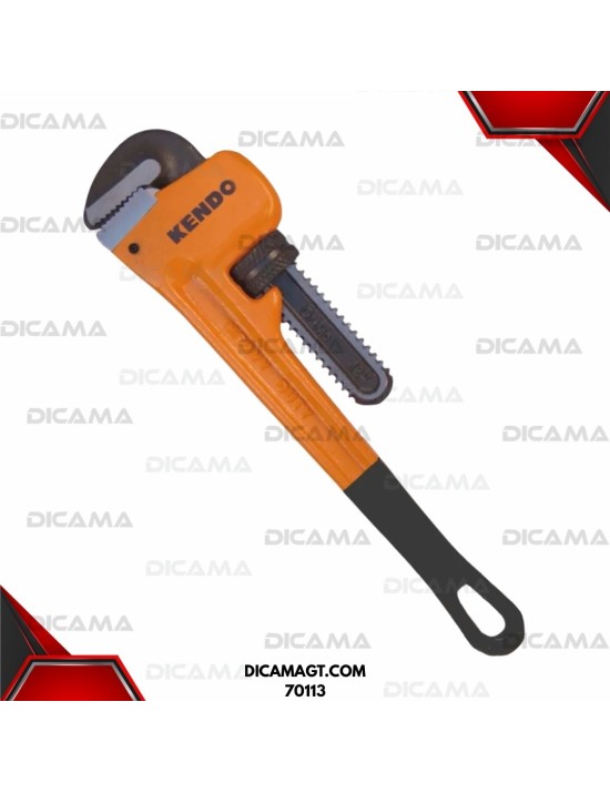 LLAVE PARA TUBO 36 STILLSON KENDO 50187