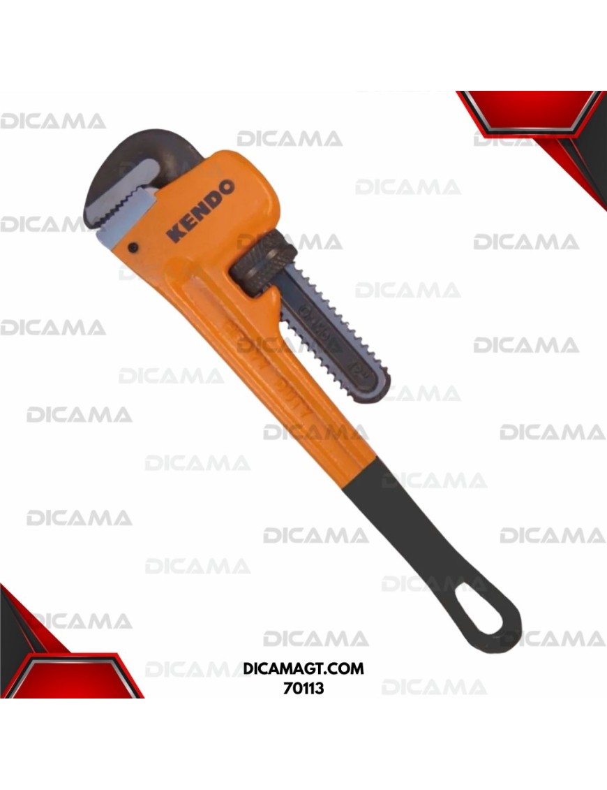 LLAVE PARA TUBO 36 STILLSON KENDO 50187