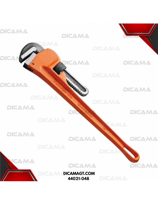 LLAVE PARA TUBO 48 STILLSON TRAMONTINA 44021-048