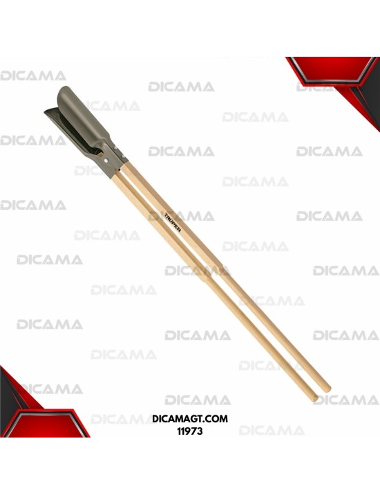 CAVADOR MANGO DE MADERA 45 TRUPER 11973
