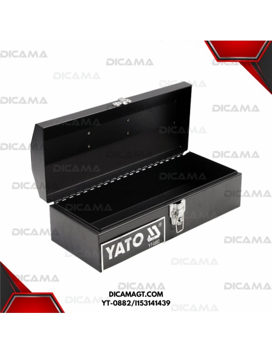 CAJA HERRAMIENTA METAL 14.5X150X115MM YATO YT-0882/I153141439