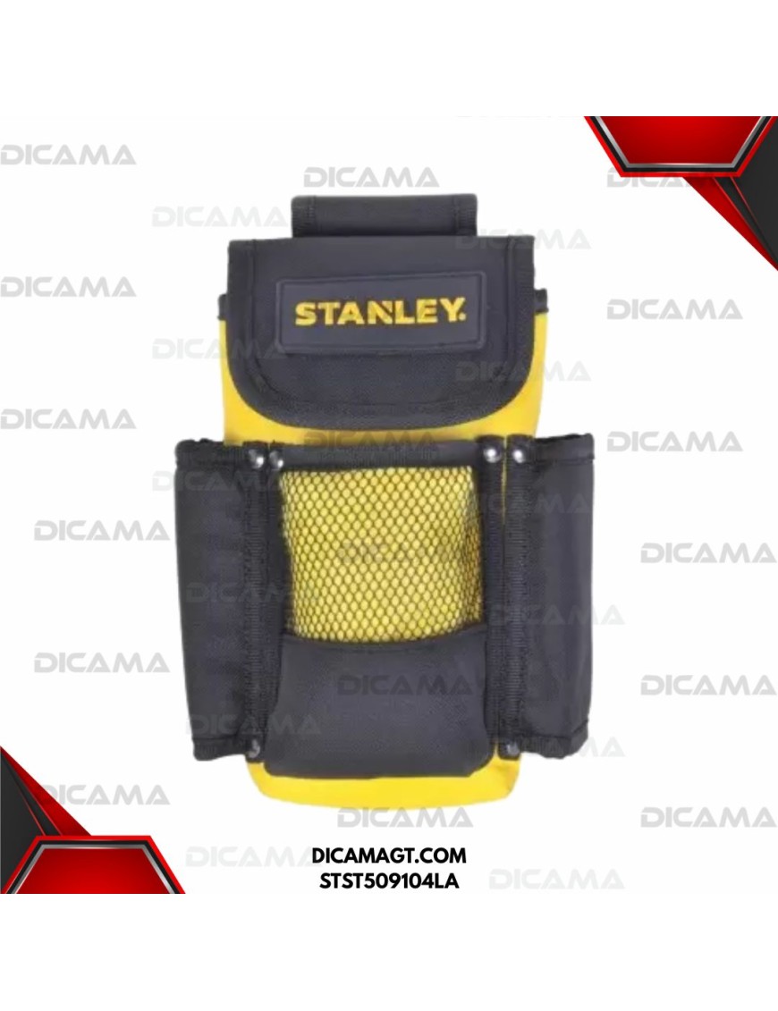 CARTUCHERA CON BOLSILLO 9PULG STANLEY STST509104LA