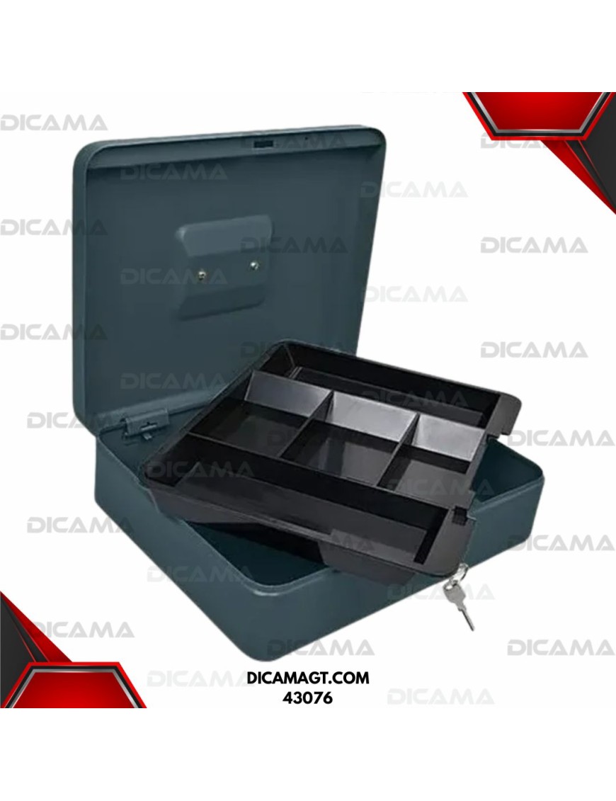 CAJA PARA BILLETES 30 CM HERMEX 43076
