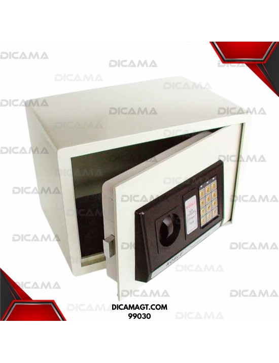 CAJA DE SEGURIDAD 35*35*25CM EXTOL 99030