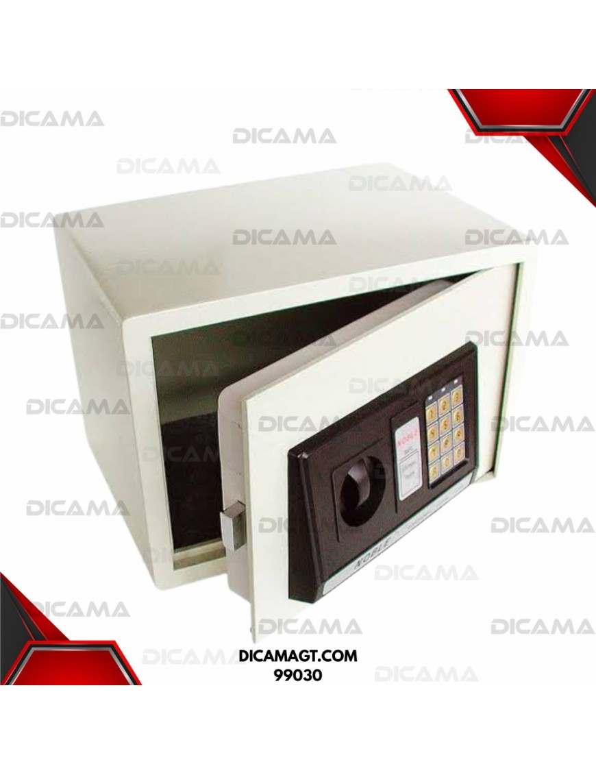 CAJA DE SEGURIDAD 35*35*25CM EXTOL 99030