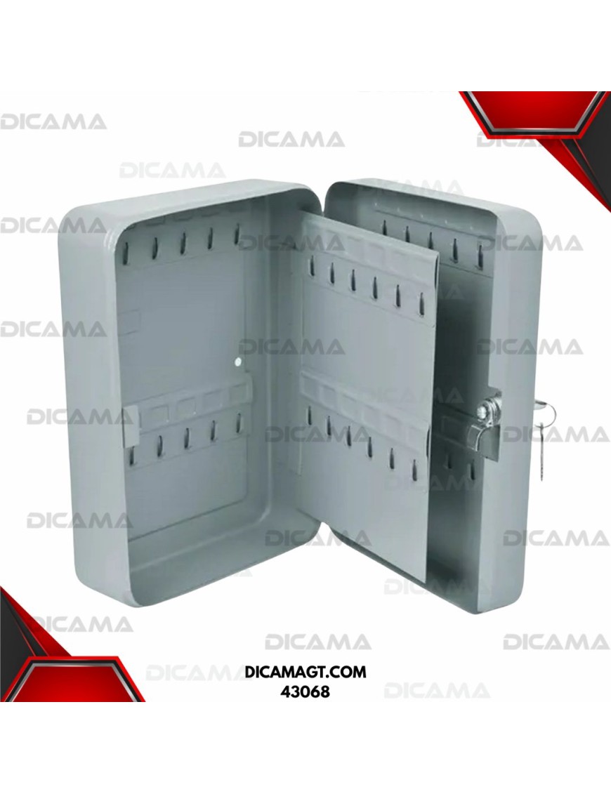 CAJA PARA 36 LLAVES HERMEX 43068
