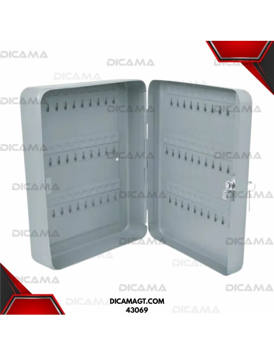 CAJA PARA 60 LLAVES HERMEX 43069