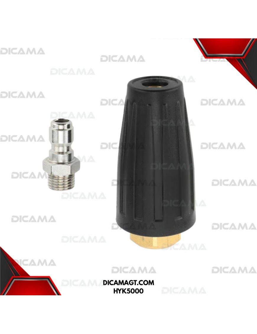 TURBO BOQUILLA PARA HIDROLAVADORA 3,000PSI BBT TBNZ3000