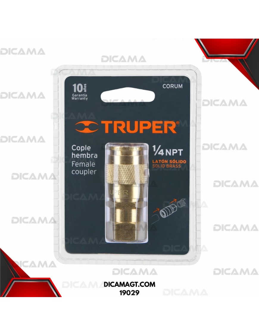COPLE UNIVERSAL TRUPER 19029
