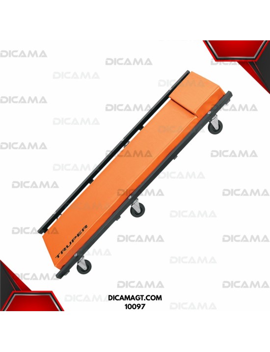 CAMILLA PARA MECANICO 40 TRUPER 10097
