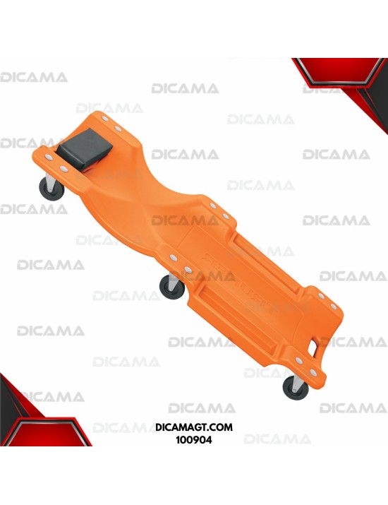 CAMILLA  PARA MECANICO 40 PLASTICA TRUPER 100904