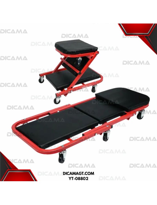 CAMILLA Y BANCO PARA MECANICA YATO YT-08802