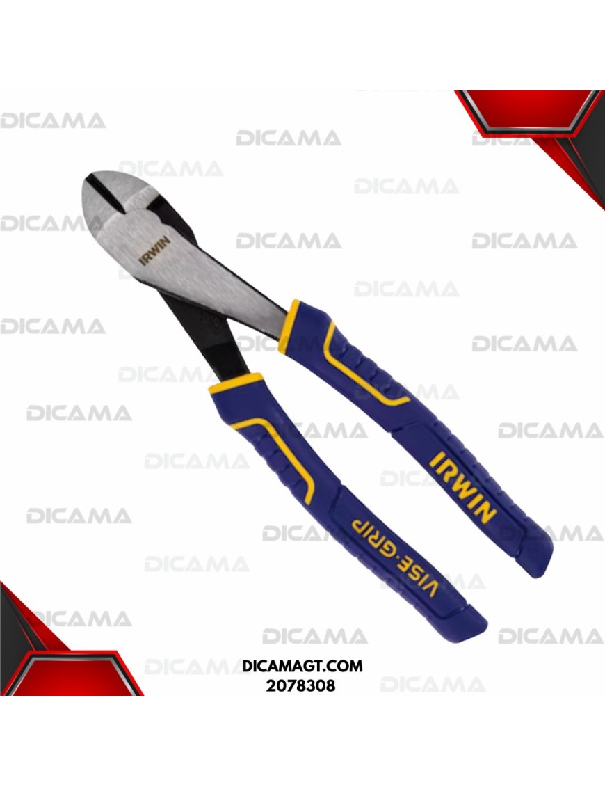 ALICATE 8 DE CORTE DIAGONAL IRWIN 2078308