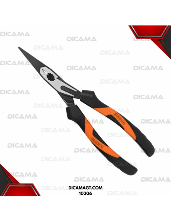 ALICATE 8 ELECTRICISTA PRO KENDO 10306
