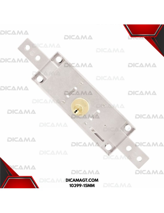 CHAPA PARA PERSIANAS YALE 10399-15MM