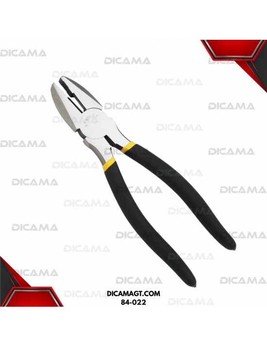 ALICATE 7 ELECTRICISTA STANLEY 84-022
