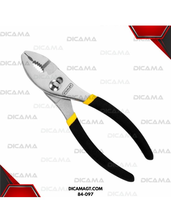ALICATE 6 COMBINACION STANLEY 84-097