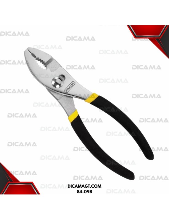 ALICATE 8 COMBINACION STANLEY 84-098