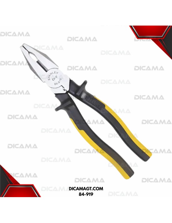 ALICATE 8 ELECTRICISTA HV STANLEY 84-919