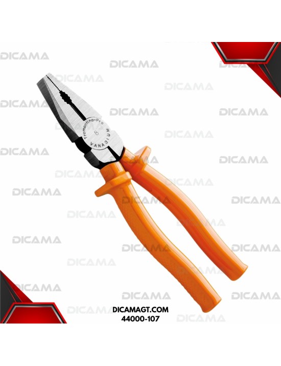 ALICATE 7 ELECTRICISTA TRAMONTINA 44000-107