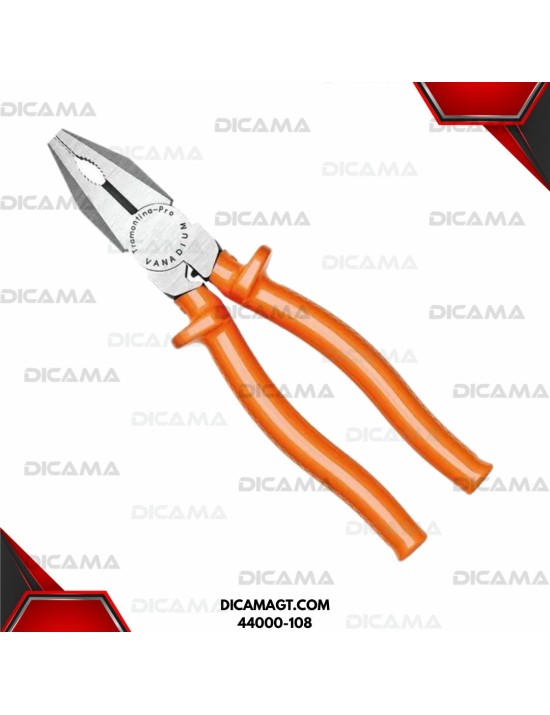ALICATE 8 ELECTRICISTA TRAMONTINA 44000-108