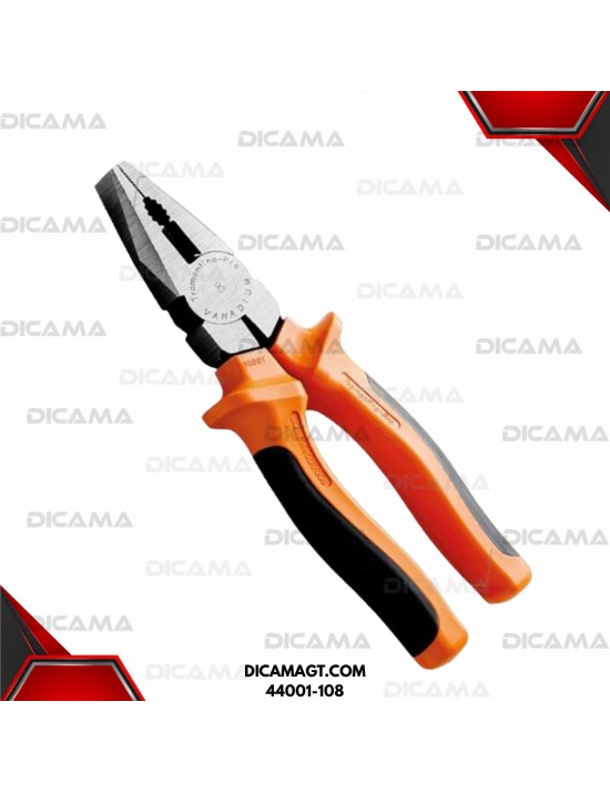 ALICATE 8 ELECTRICISTA TRAMONTINA 44001-108
