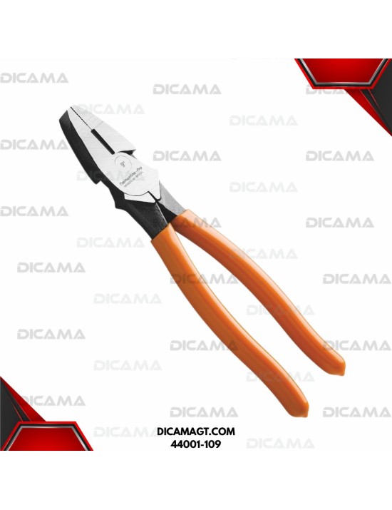 ALICATE 9 ELECTRICISTA TRAMONTINA 44001-109