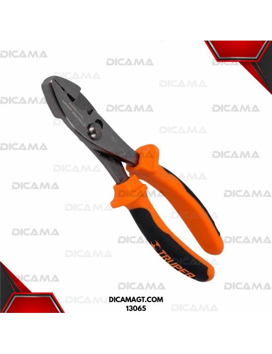 ALICATE 8 DE CHOFER MANGO COMFORT GRIP EXPERT TRUPER 13065