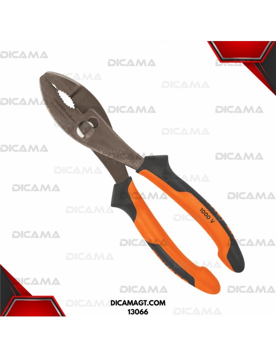 ALICATE 10 DE CHOFER MANGO COMFORT GRIP EXPERT TRUPER 13066