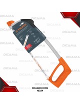 ARCO DE SIERRA 12 PROFESIONAL TUBULAR DE ACERO PARA SEGUETA TRUPER 10234