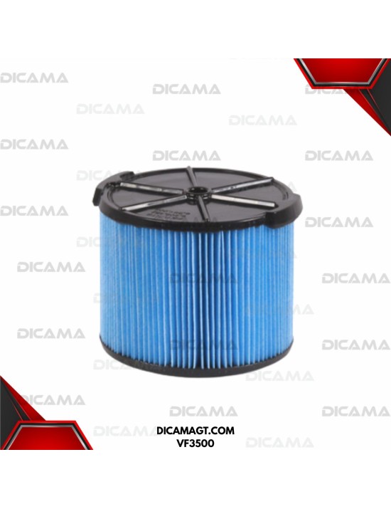 FILTRO PARA ASPIRADORA 26643 RIDGID VF3500