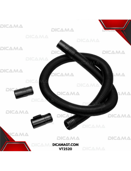 MANGUERA PARA ASPIRADORA 83727 RIDGID VT2520