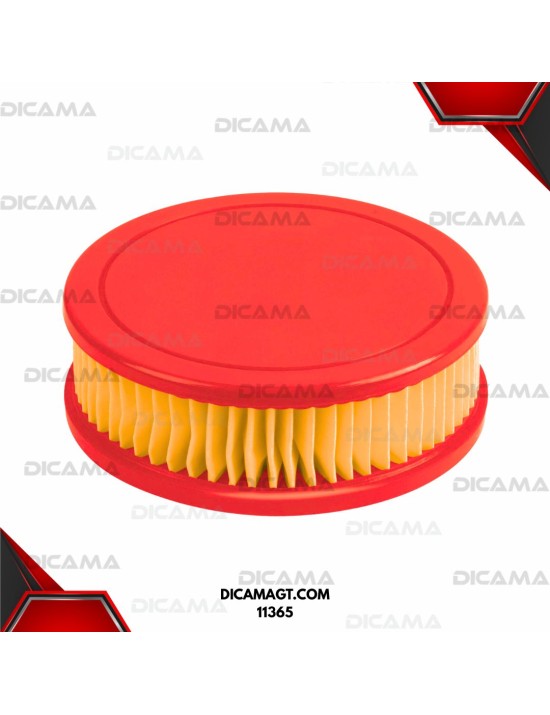 FILTRO AIRE PARA PODADORA P-418 TRUPER 11365
