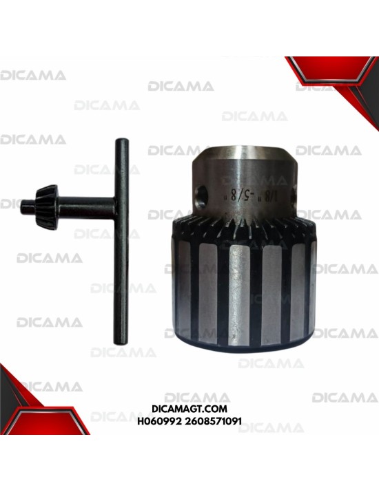 MANDRIL BROCA DE 1/2 BOSCH H060992 2608571091