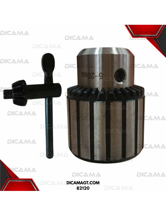 MANDRIL DE 3/4 MORSE B22 EJE # 2 Y 3 BBT 82120