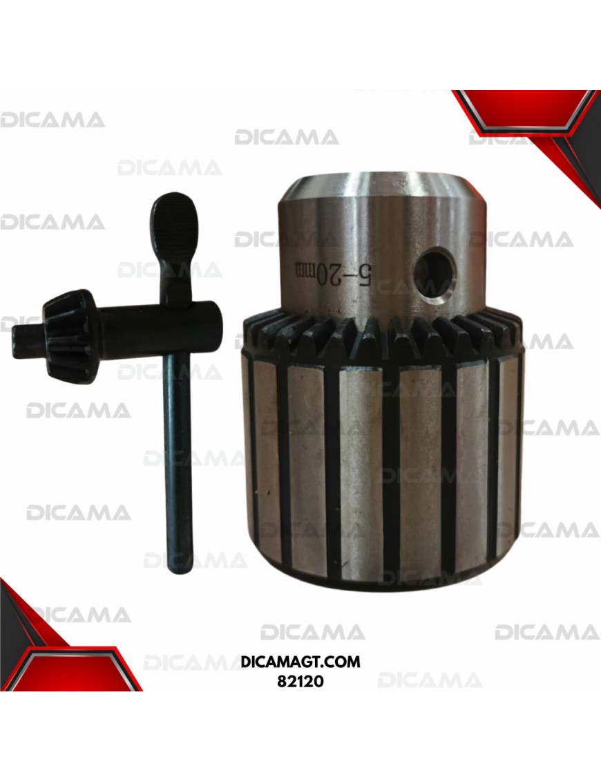 MANDRIL DE 3/4 MORSE B22 EJE # 2 Y 3 BBT 82120