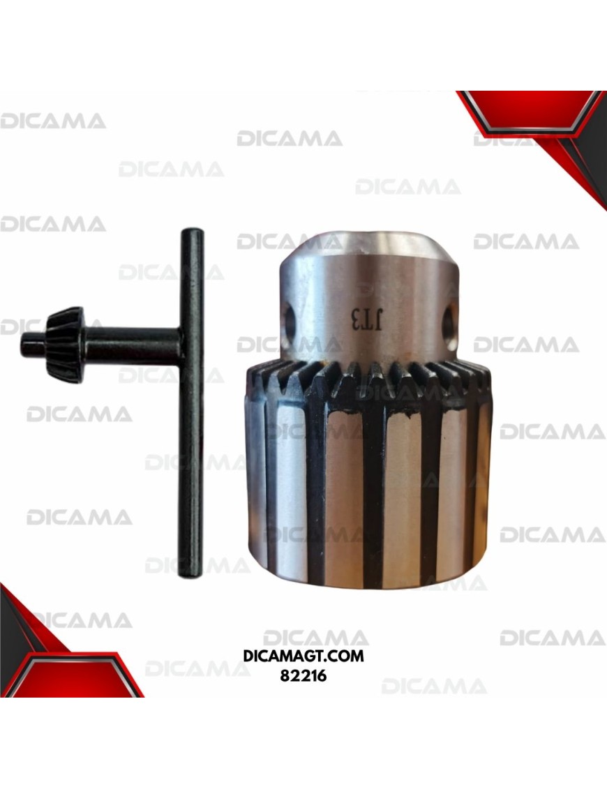 MANDRIL DE 5/8 MORSE JT3 BBT 82216