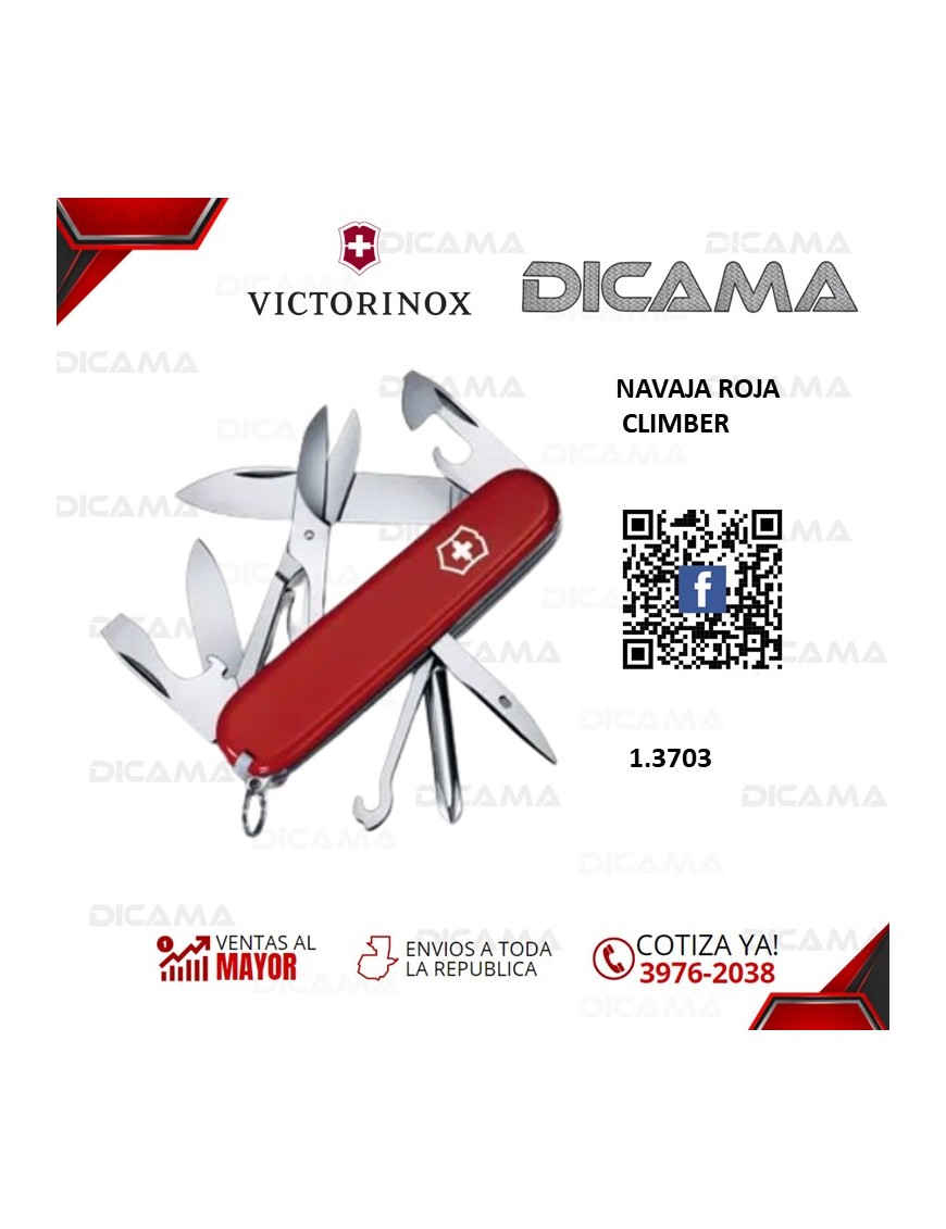 NAVAJA ROJA CLIMBER