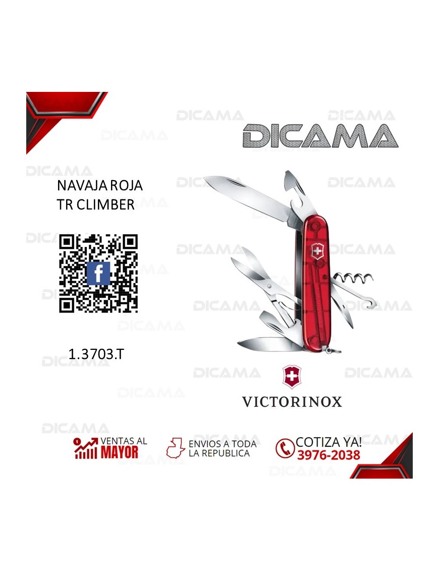 NAVAJA ROJA CLIMBER TR