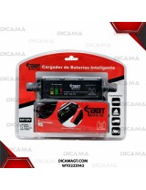 CARGADOR BATERIAS INTELIGENTE 6/12V 1 AMP AUTO BBT WT02Z0143