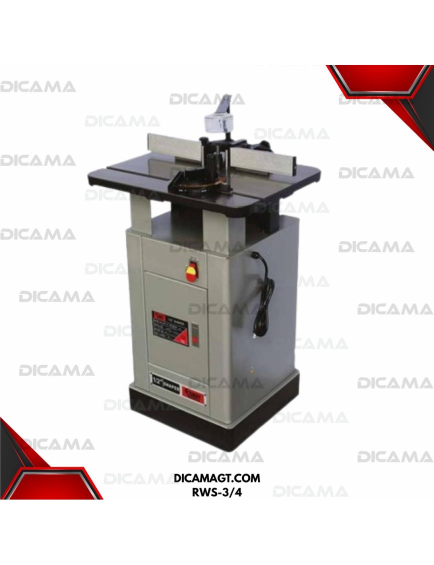 TROMPO 3HP 1/2 Y 3/4 220V BBT RWS-3/4