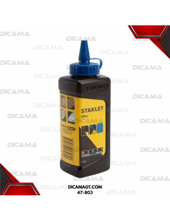 TIZA AZUL PARA MARCAR STANLEY 47-803