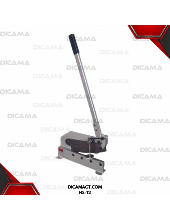 CIZALLA MANUAL PARA LAMINA 12PLG BBT HS-12