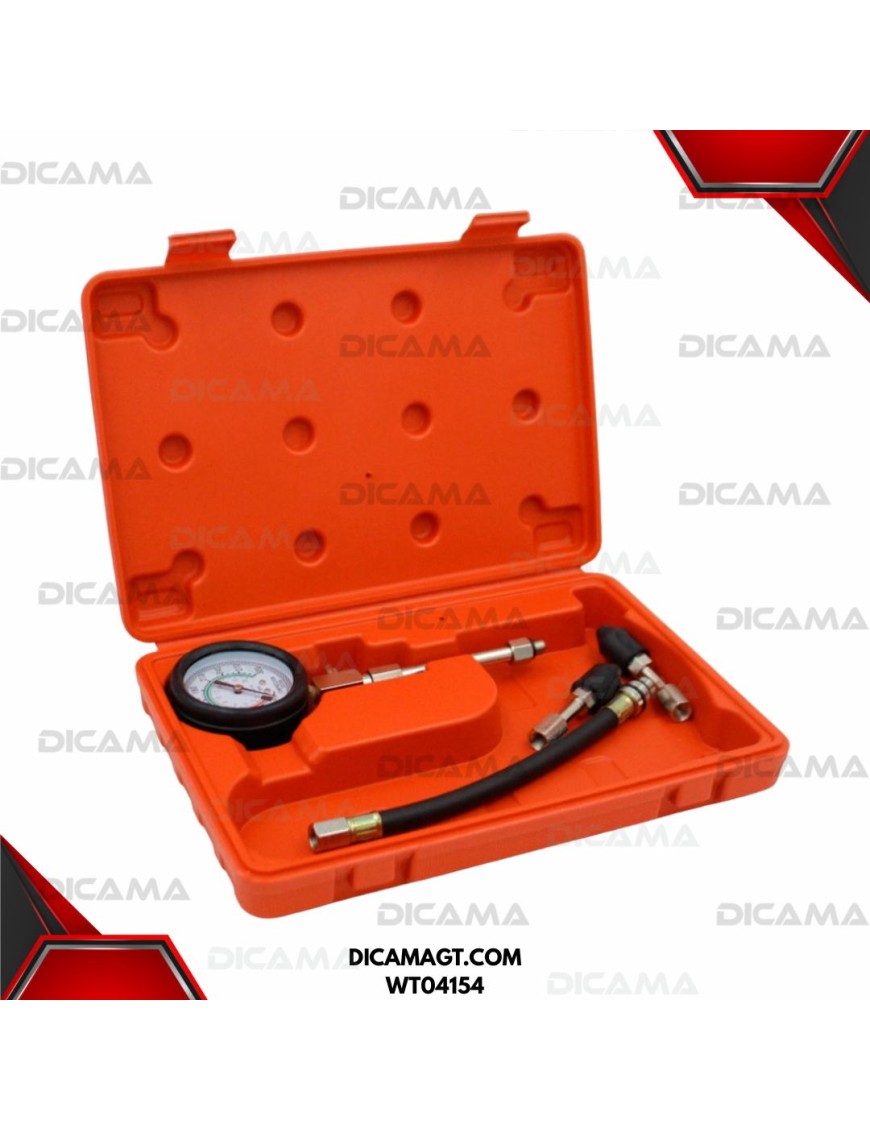 COMPRESIMETRO DE GASOLINA PARA MOTORES BBT WT04154