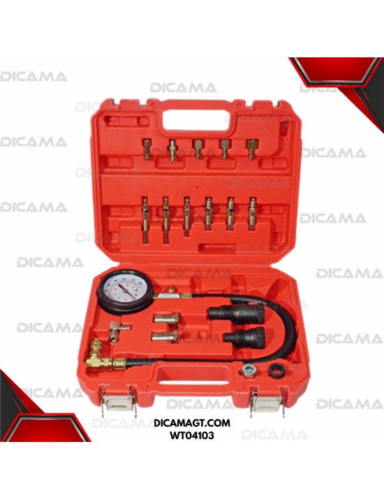 COMPRESIMETRO DE DIESEL PARA MOTORES UNIVERSAL BBT WT04103